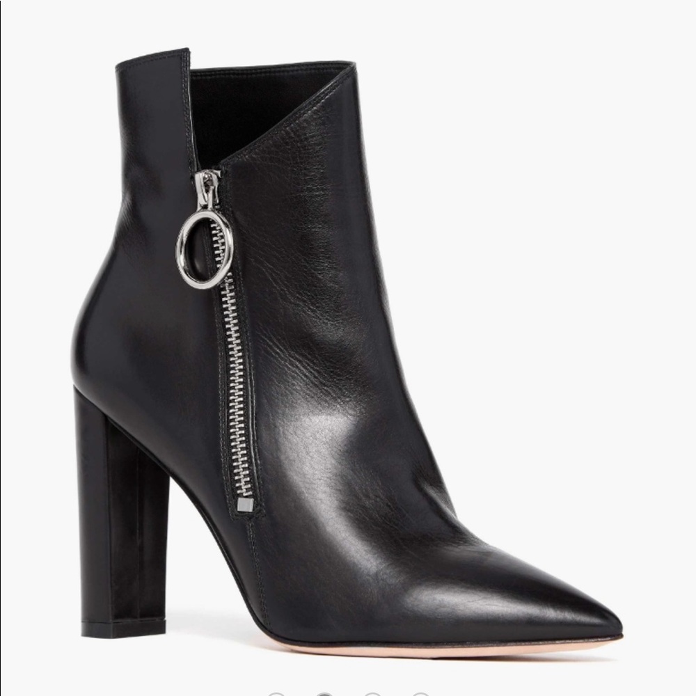 EUC Paige Kate Booties